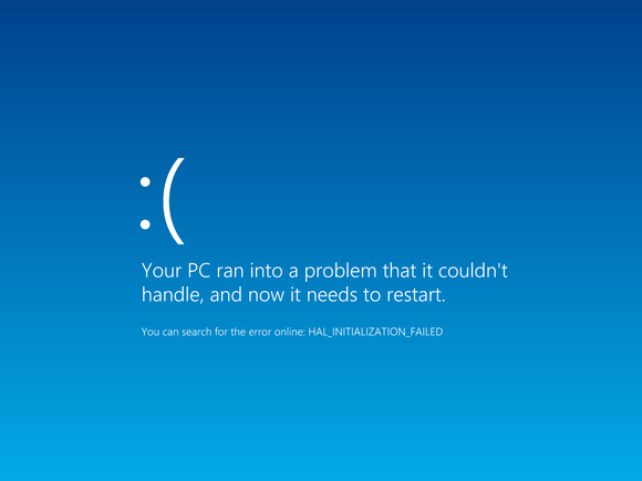 Windows 10 Anniversary Update can crash when you plug in Amazon Kindle