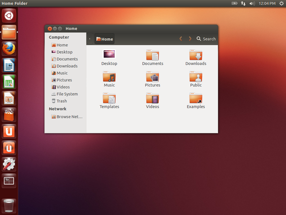 Как ubuntu на windows 7 ubuntu