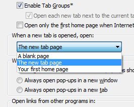 reload tab in internet explorer mode