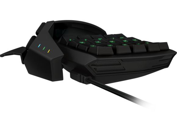 Review: Razer's Orbweaver is stylish and completely superfluous | PCWorld