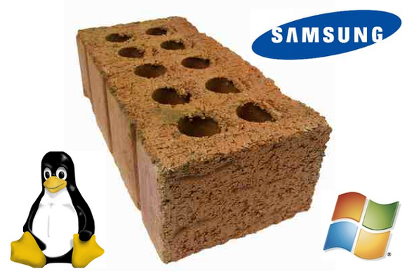 samsung power brick