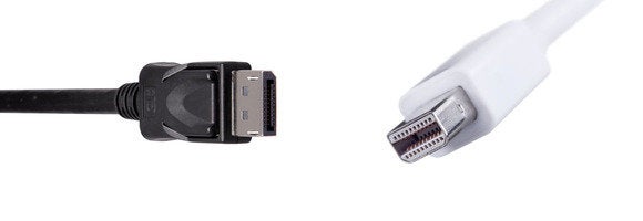 What is the difference between an HDMI and DisplayPort connection