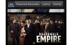 HBO GO, Boardwalk Empire