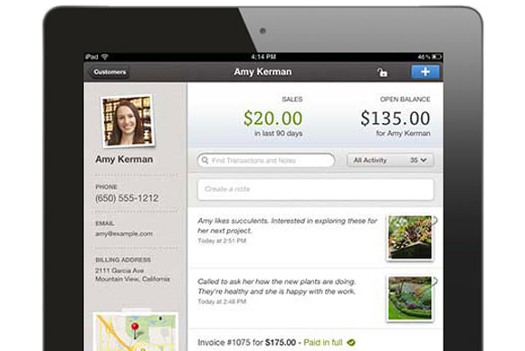 Review: QuickBooks Online for iPad a limited app with ...