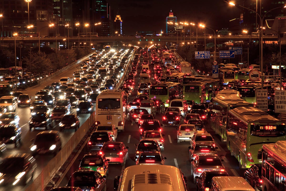Researcher: Hackers can cause traffic jams by manipulating real-time ...