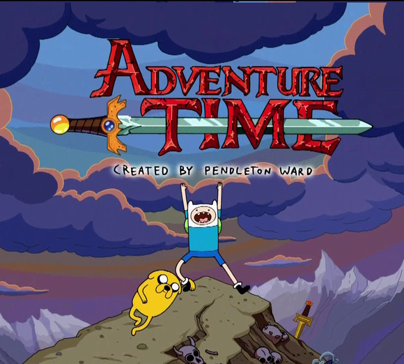 shows like adventure time on netflix