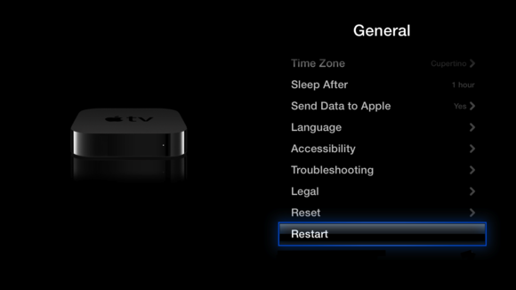 Bugs &amp; Fixes: Fixing Apple TV lost network connections ...