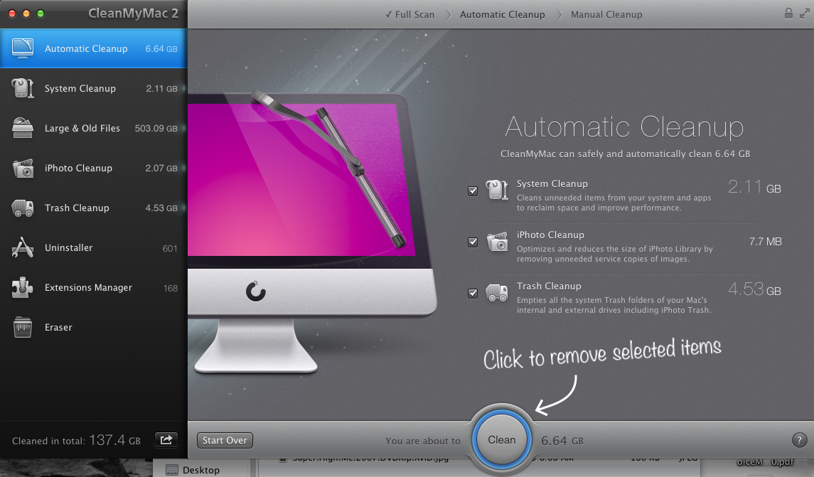 mac cleaner 3 activation code free