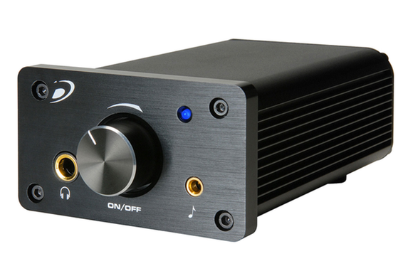 Review Three Amps For Building Your Own Desktop Audio System