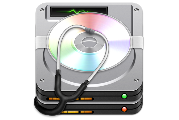clear mac disc drive