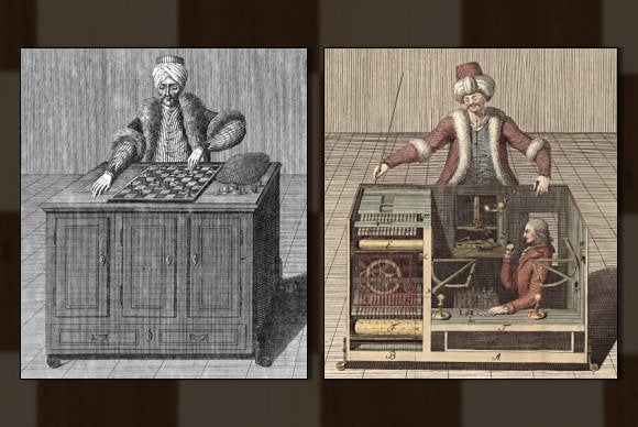 A brief history of computer chess