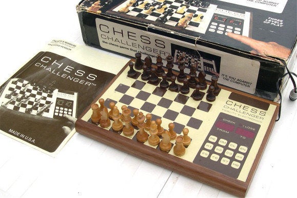 A brief history of computer chess