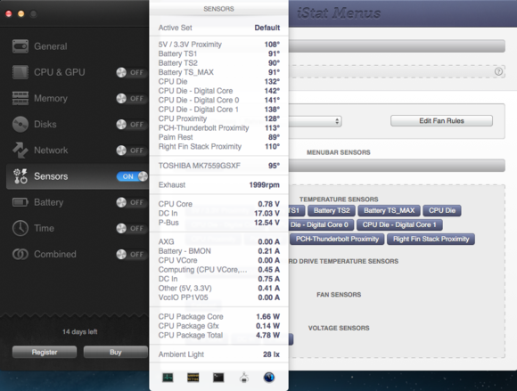 istat menus airpods istat menus airpods