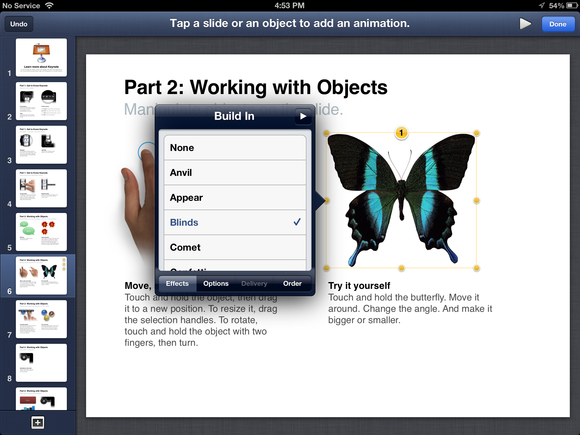 ppt app for ipad