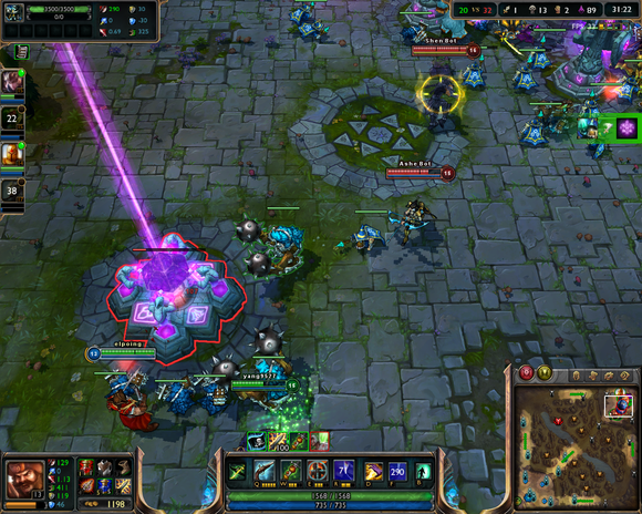 Review: League of Legends makes its way to the Mac