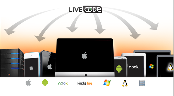 make android app with livecode community edition