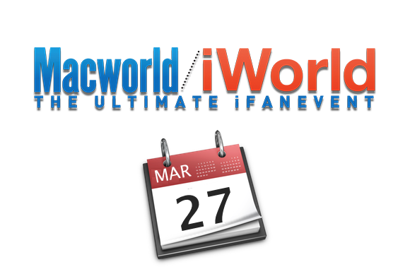 Macworld/iWorld