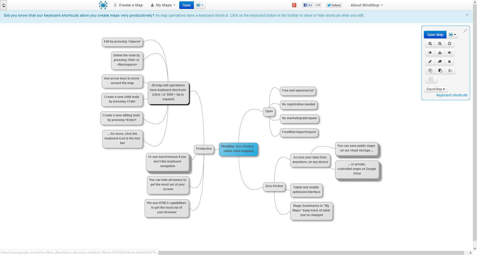 mac mind mapping software review