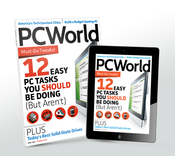 PCWorld Digital Magazine Enhanced IPad Edition Now Available To ...