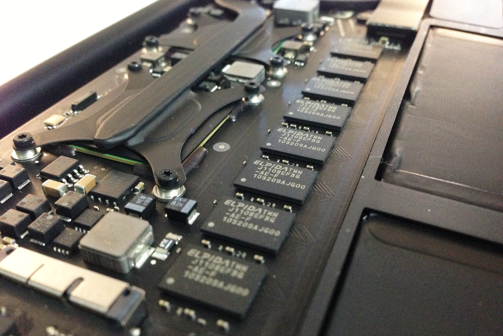 where to buy ram memory for macbook pro