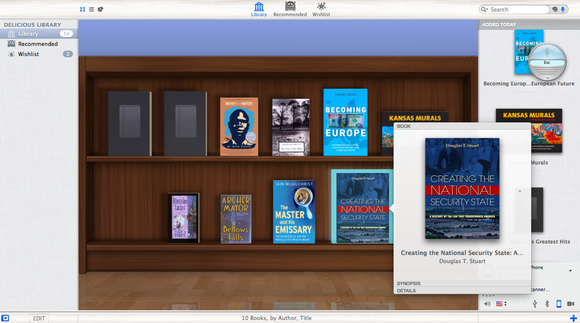 delicious library for windows delicious library for windows