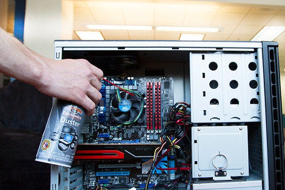 You're a dirty, dirty, dusty PC | PCWorld