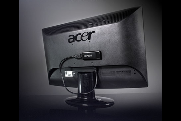 $99 Linux stick turns any HDMI display into a virtual desktop