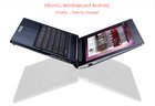 New tablet boots Ubuntu Linux, Android, and Windows 8