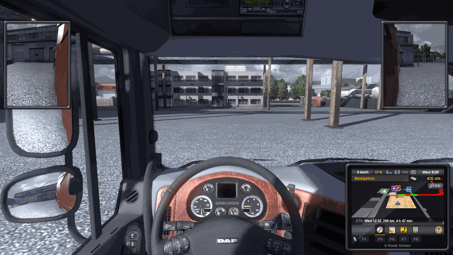 Euro Truck Simulator 2 review