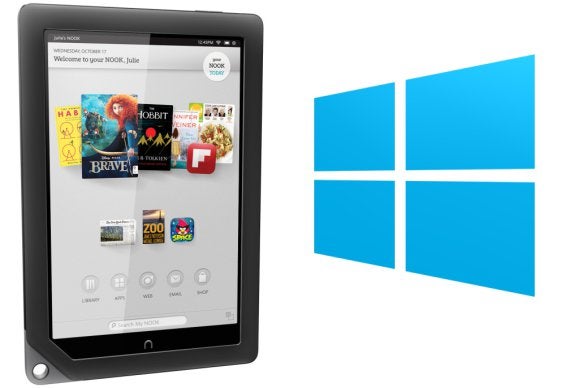 where are the nook for pc downloaded files located windows 10