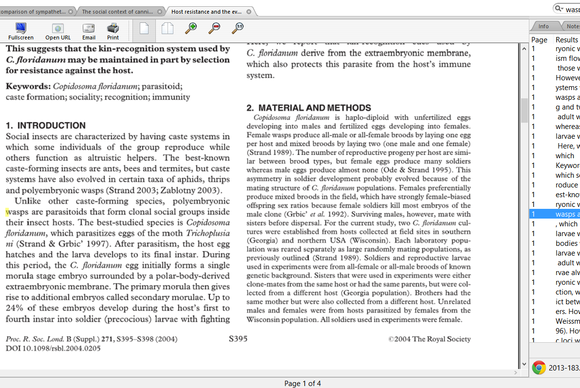 pdf stacks review
