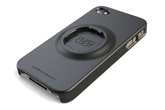 quad lock iphone 5 case
