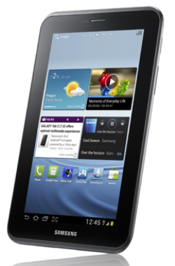 samsung galaxy tab 2