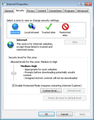 change safe exam browser settings to allow internet