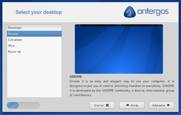 Antergos