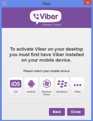 viber for desktop no send on enter