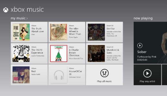 xbox music