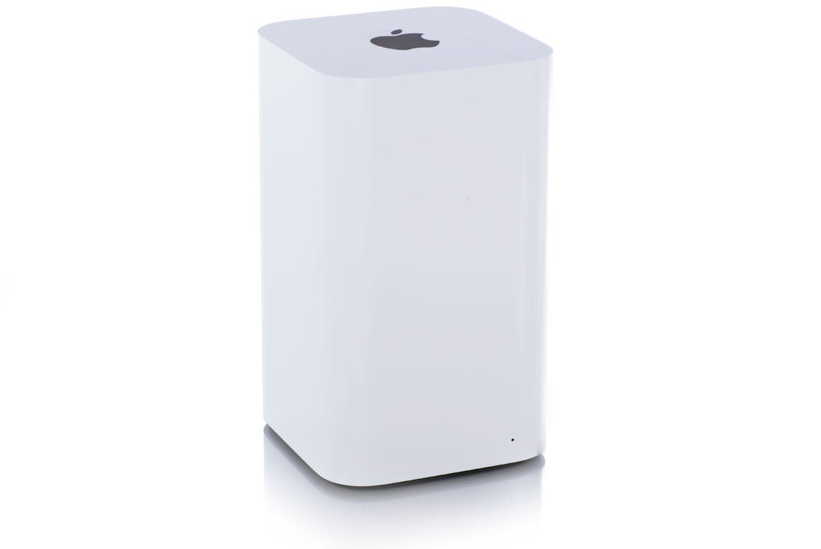 OS X update doubles 802.11ac Time Capsule's performance | Macworld