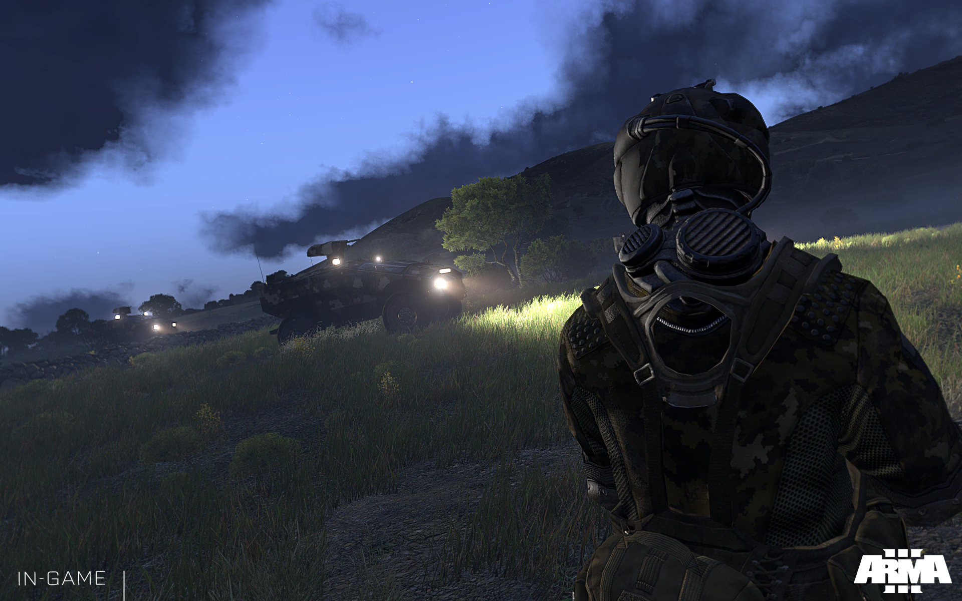 DayZ alpha hits Steam: anyone up for some zombie MMO action?