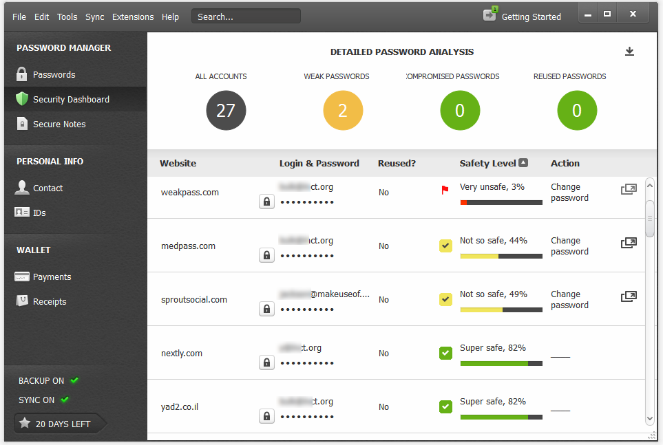 dashlane chrome ios