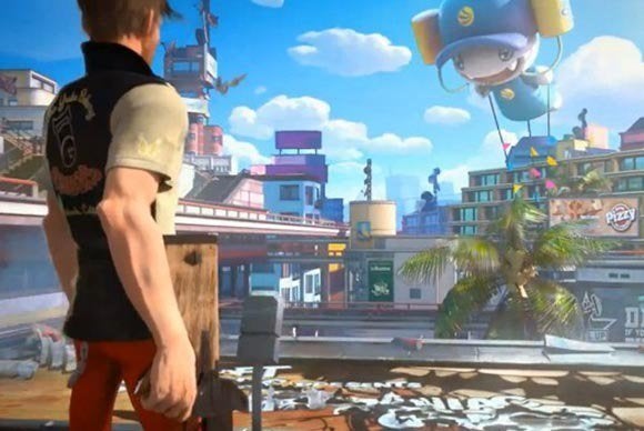 Sunset Overdrive Pc Utorrent