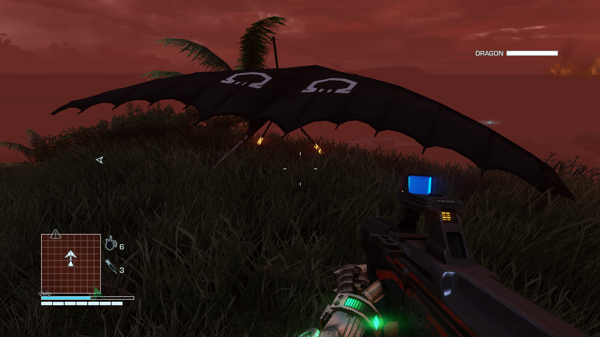 Review Far Cry 3 Blood Dragon Will Win Your Heart Offer It As A Dragon Snack Pcworld