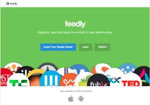 feedly free