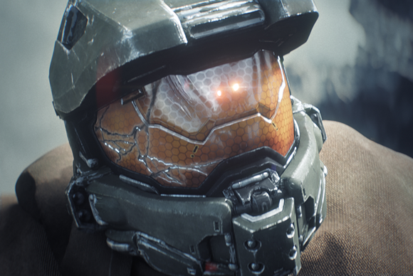 Microsoft Halo Xbox One