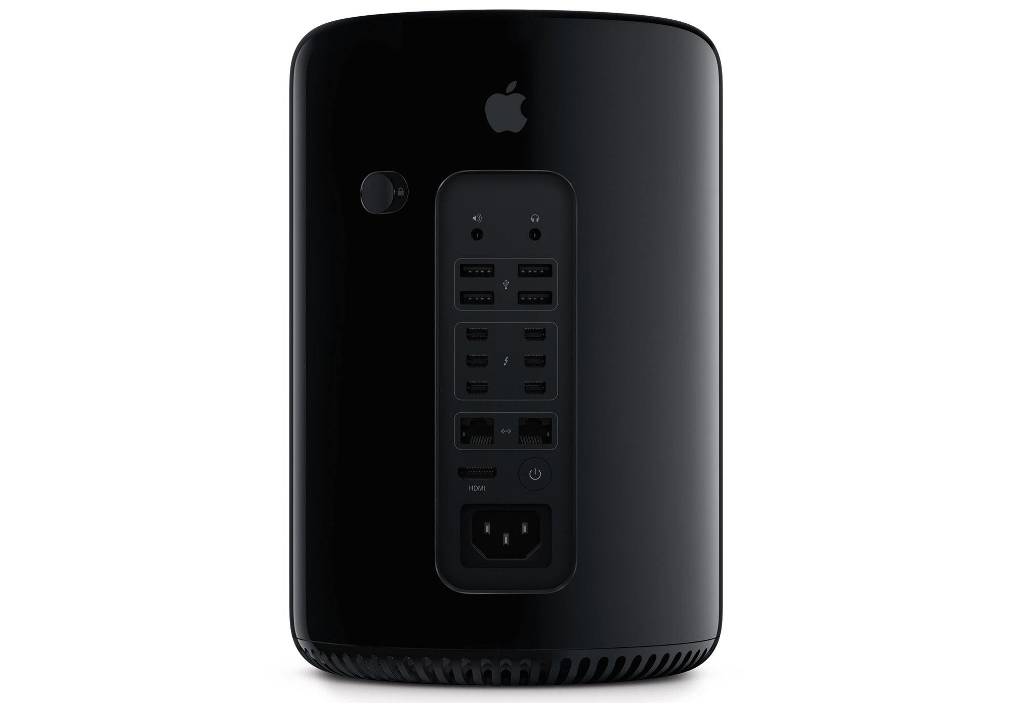 2009 mac pro usb ports