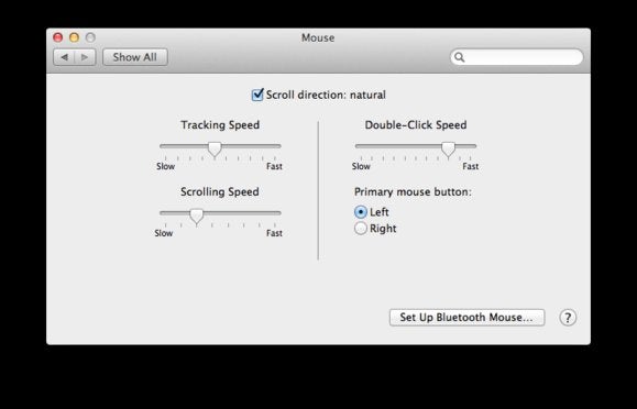 Better software for magic mouse not scrolling