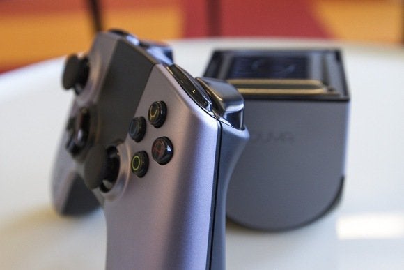 ouya video game console