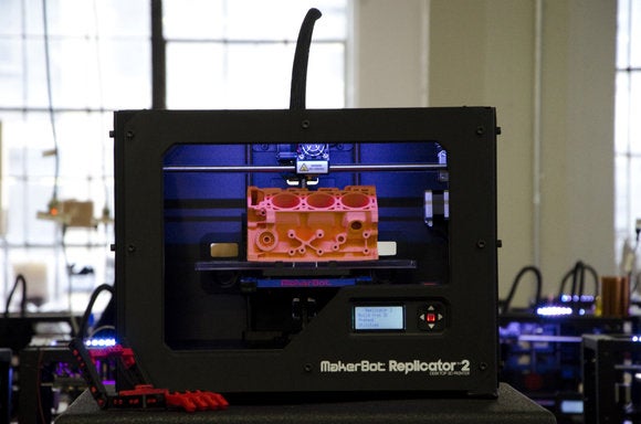 Go inside MakerBot’s new 3D printer factory and see where people build ...