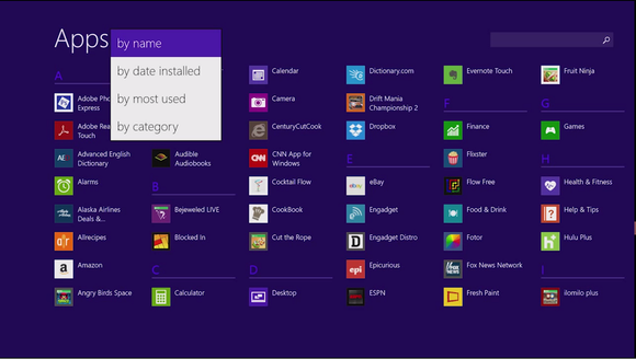 Hands On With Windows 8 1 Microsoft S Do Over Os Is Loaded With Features