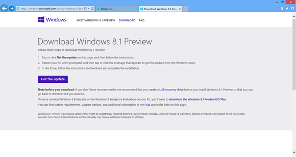 microsoft virtual pc for windows 8.1